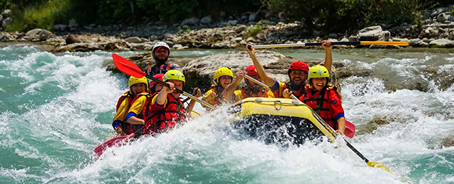 Adventure Stays