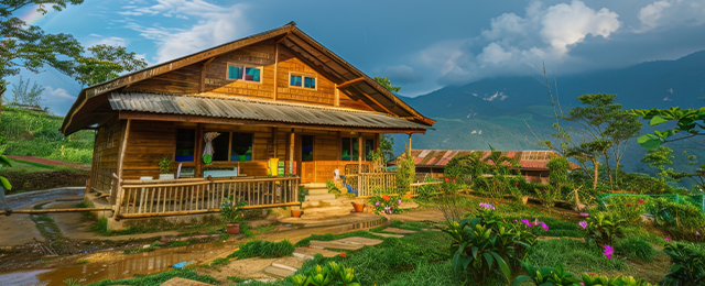 Homestay