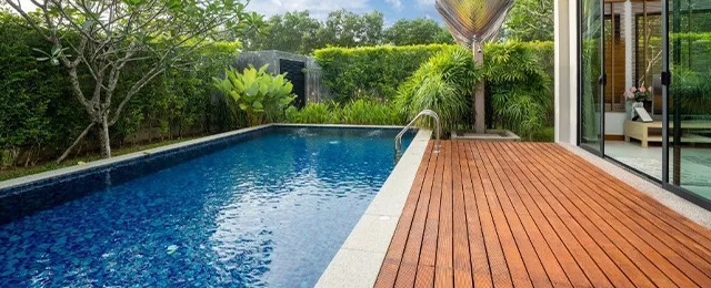 Pool Stays