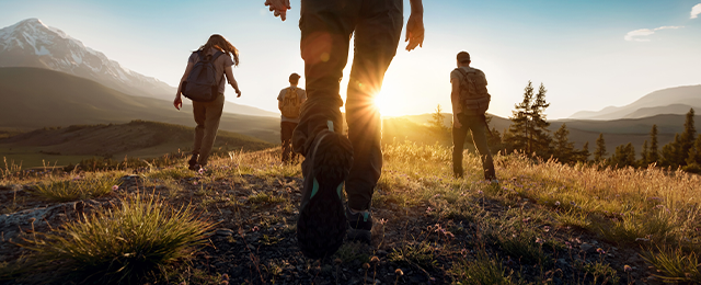 Trekking Stays